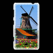 Coque Nokia Lumia 625 Moulins en Hollande 2