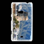 Coque Nokia Lumia 625 Puerto Banus Marbella