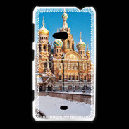 Coque Nokia Lumia 625 Eglise de Saint Petersburg en Russie