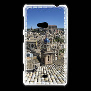 Coque Nokia Lumia 625 Village baroque de Ragusa Ibla en Sicile