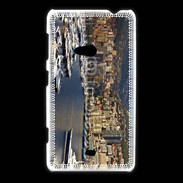 Coque Nokia Lumia 625 Port de Monaco 4