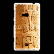 Coque Nokia Lumia 625 Hiéroglyphe sur colonne