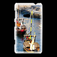 Coque Nokia Lumia 625 Bateau typique du portugal