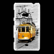 Coque Nokia Lumia 625 Vintage tramway de Lisbonne