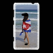 Coque Nokia Lumia 625 Vacances à Cuba
