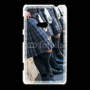 Coque Nokia Lumia 625 Tenue écossaise 5