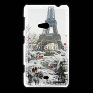 Coque Nokia Lumia 625 Un hiver à Paris