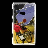 Coque Nokia Lumia 625 Handisport Tennis de table