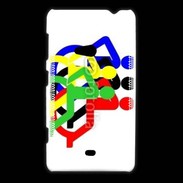 Coque Nokia Lumia 625 Paralympique