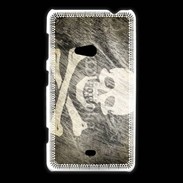 Coque Nokia Lumia 625 Pirate grunge 5
