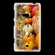 Coque Nokia Lumia 625 Citrouilles