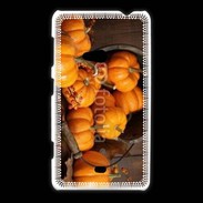 Coque Nokia Lumia 625 Citrouilles 2