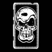 Coque Nokia Lumia 625 Tête de mort 7