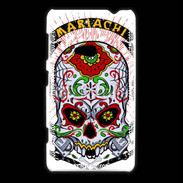 Coque Nokia Lumia 625 Tête de Mort Mariachi