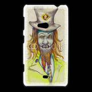 Coque Nokia Lumia 625 Joker frisson 10