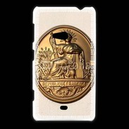 Coque Nokia Lumia 625 Plaque étude de notaire