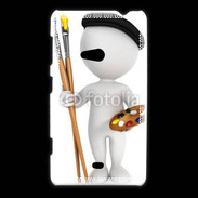 Coque Nokia Lumia 625 Artiste peintre