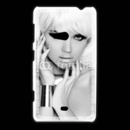 Coque Nokia Lumia 625 Haute coiffure 17