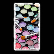 Coque Nokia Lumia 625 Palette maquillage esthéticienne