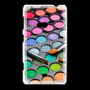 Coque Nokia Lumia 625 Palette maquillage esthéticienne 2