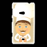 Coque Nokia Lumia 625 Chef vintage