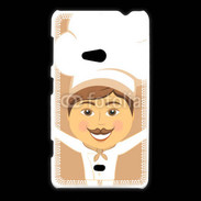 Coque Nokia Lumia 625 Chef vintage 2