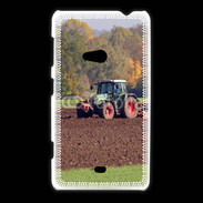 Coque Nokia Lumia 625 Agriculteur 4