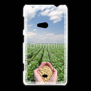 Coque Nokia Lumia 625 Agriculteur 5