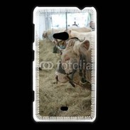 Coque Nokia Lumia 625 Agriculteur 11