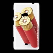 Coque Nokia Lumia 625 Chasseur 10