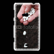 Coque Nokia Lumia 625 Horticulteur 2