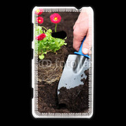 Coque Nokia Lumia 625 Horticulteur 3