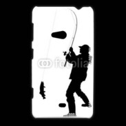 Coque Nokia Lumia 625 Pêcheur 4