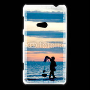 Coque Nokia Lumia 625 Pêcheur 11