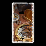 Coque Nokia Lumia 625 Horloger 4