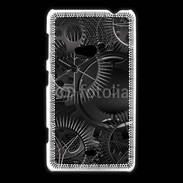 Coque Nokia Lumia 625 Horloger 8
