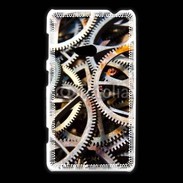 Coque Nokia Lumia 625 Horloger 10
