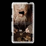 Coque Nokia Lumia 625 Horloger 11