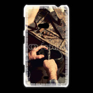 Coque Nokia Lumia 625 Cordonnier 4