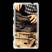 Coque Nokia Lumia 625 Cordonnier 7