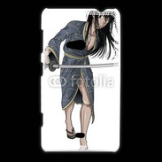 Coque Nokia Lumia 625 Samouraï