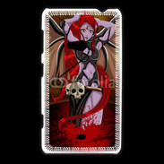 Coque Nokia Lumia 625 Démon diabolique