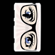 Coque Nokia Lumia 625 Paire de lunettes