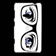 Coque Nokia Lumia 625 Lunette manga