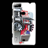 Coque Nokia Lumia 625 Dessin de camion