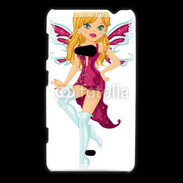 Coque Nokia Lumia 625 Fée Manga