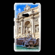Coque Nokia Lumia 625 Fontaine de Trévi à Rome Italie