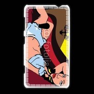 Coque Nokia Lumia 625 Lichtenstein 7
