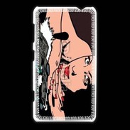Coque Nokia Lumia 625 Lichtenstein 10