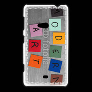 Coque Nokia Lumia 625 Modern art